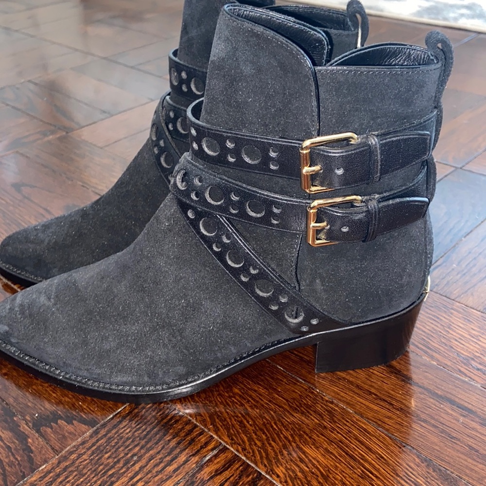Burberry Women’s Booties Size 36